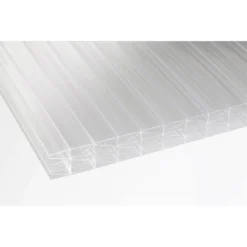 None Corotherm Clear Roof Sheet 2500x700x25mm - Pack 5