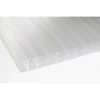 None Corotherm Clear Roof Sheet 4000x700x25mm - Pack 5