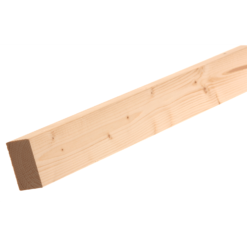 Metsa CLS Internal Studwork Whitewood Stick Timber 1.2m (38 X 63 X 1200mm)