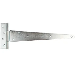 None Tee Hinge - Zinc Plated - 3500mm