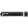 None Tower Bolt - Black - 200mm