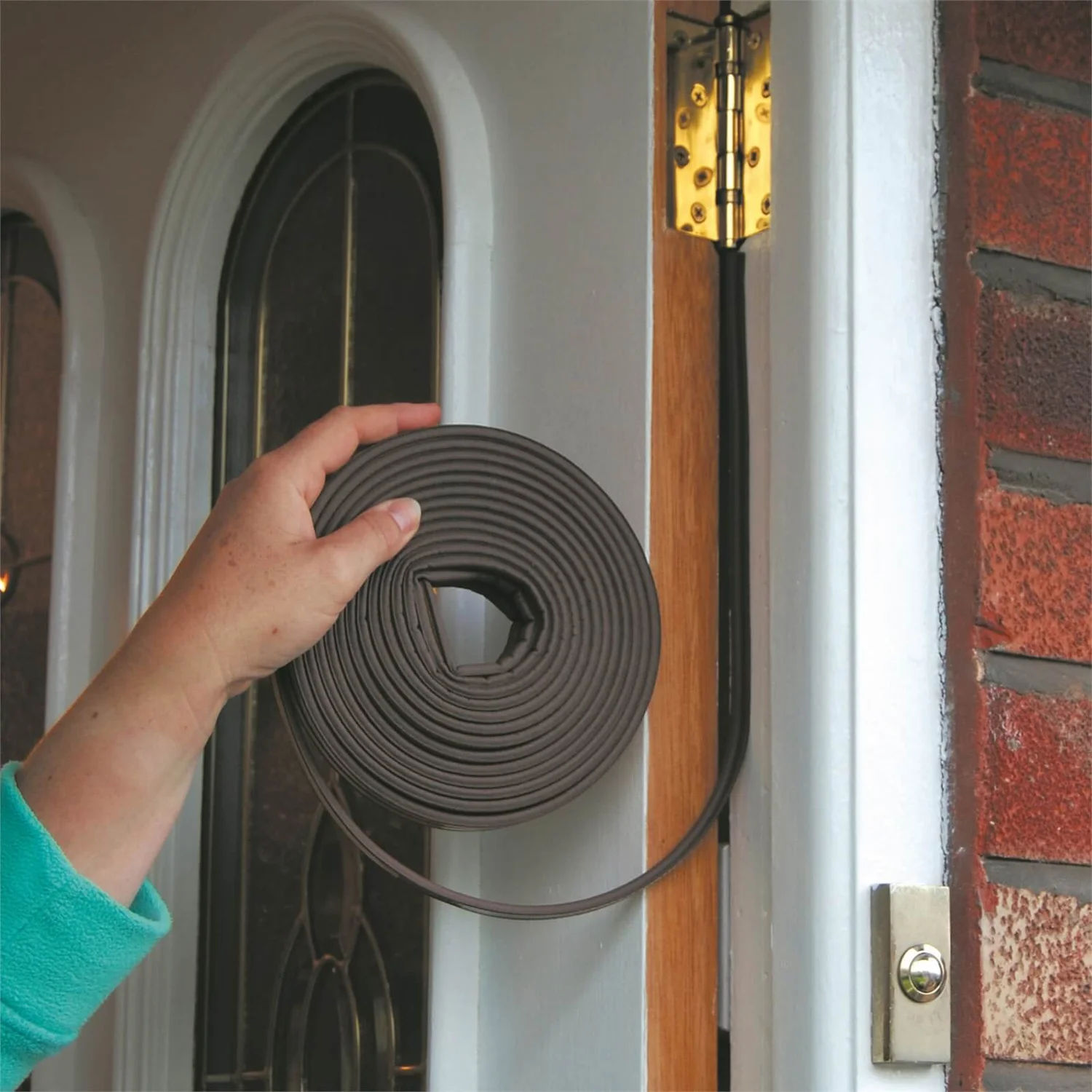 Stormguard D Seal Foam Seal N Save Brown 5m - Image 2