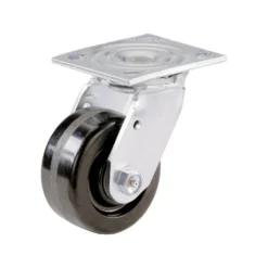 None Plate Castor 50mm - 1 Pack