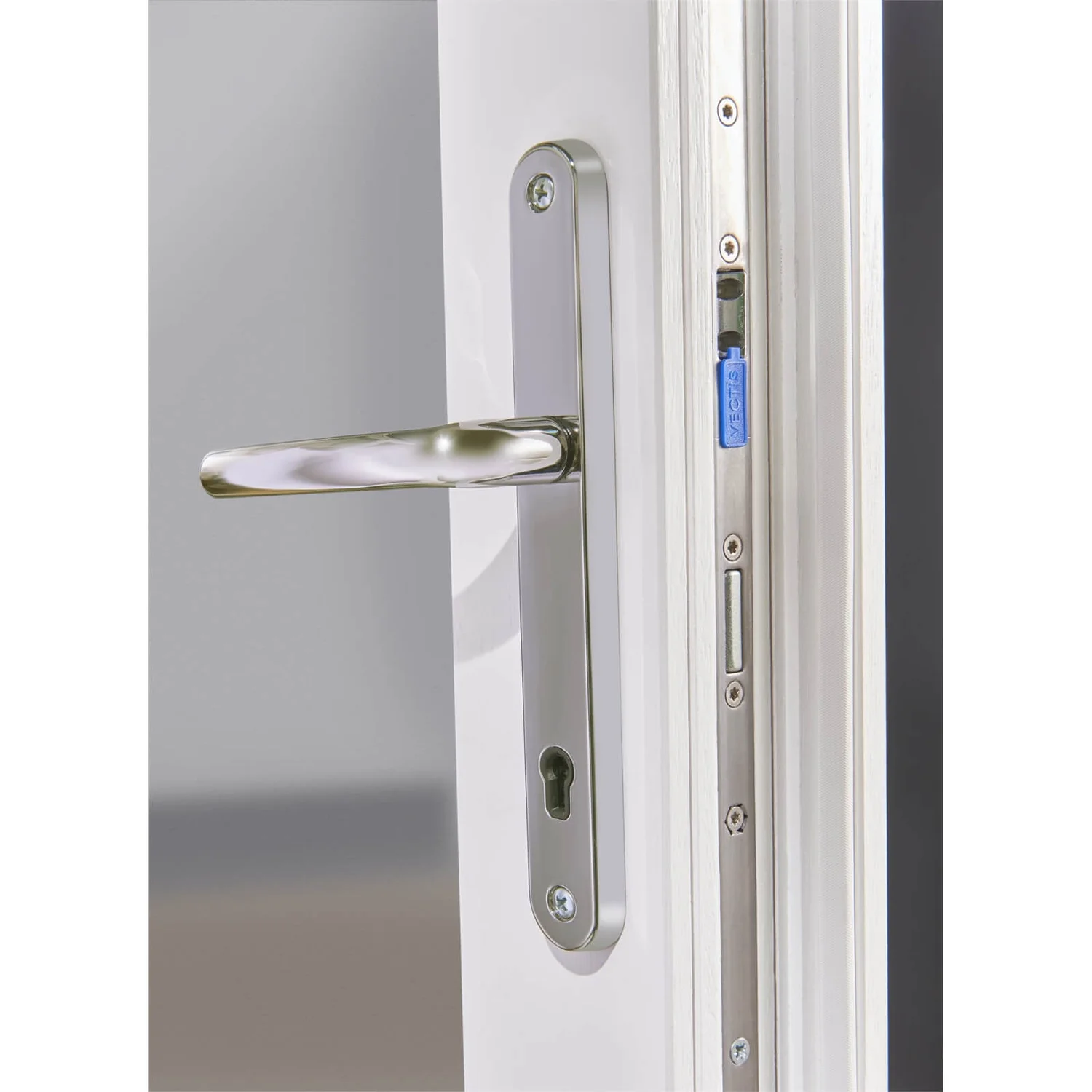 Bedgebury White French Patio Doorset 1794 X 2094mm - Image 6