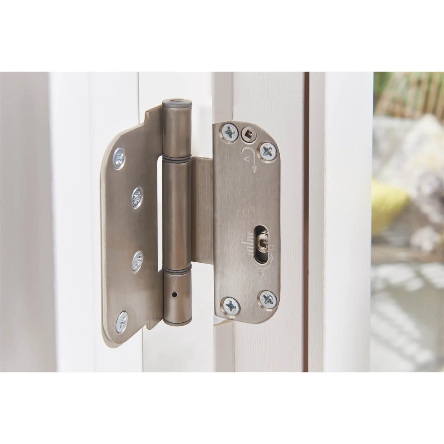 Bedgebury White French Patio Doorset 1794 X 2094mm - Image 5