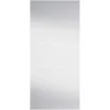 Horizon Frosted Sliding Glass Door With Noveau Track And Grip Handle 2058 X 935mm