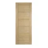 Ladder Oak Interior Door 1981 X 686mm