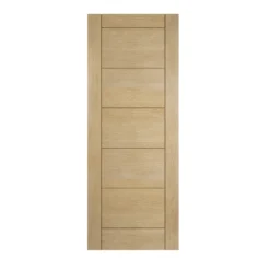 Ladder Oak Interior Door 1981 X 838mm