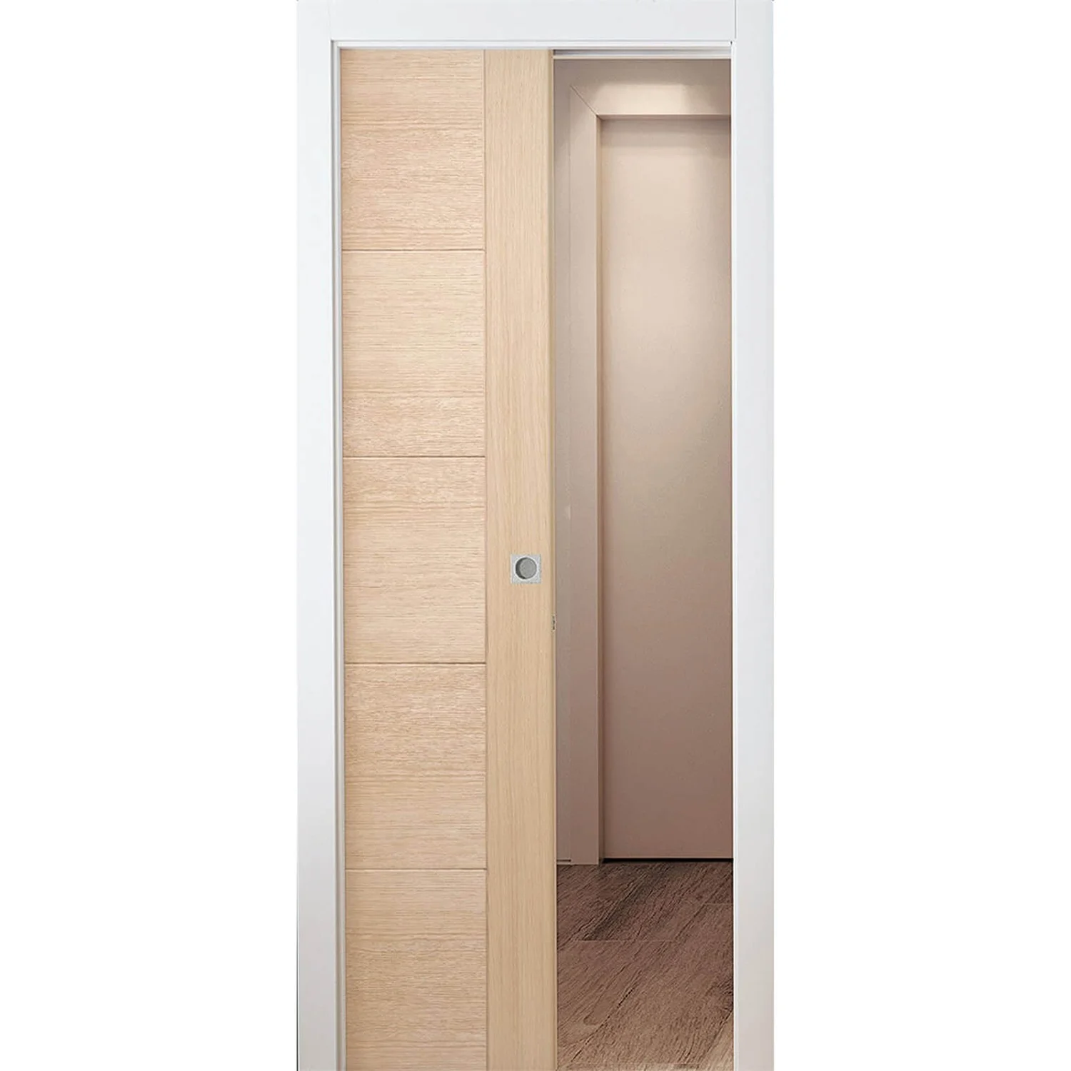 Internal Pocket Door System For Use With Door - 686 X 1981mm - Image 2