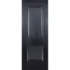 Arnhem Internal Primed Black 2 Panel Door - 762 X 1981mm