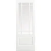 Downham Internal Glazed Primed White 9 Lite Door - 686 X 1981mm