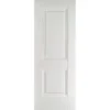 Arnhem Internal Primed White 2 Panel Door - 838 X 1981mm