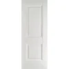 Arnhem Internal Primed White 2 Panel Fire Door - 686 X 1981mm