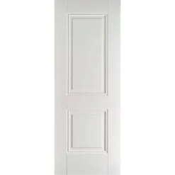 Arnhem Internal Primed White 2 Panel Fire Door - 686 X 1981mm