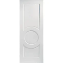 Montpellier Internal Primed White 3 Panel Door - 686 X 1981mm