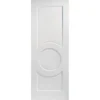 Montpellier Internal Primed White 3 Panel Door - 762 X 1981mm