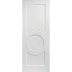Montpellier Internal Primed White 3 Panel Door - 762 X 1981mm