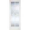 Reims Internal Glazed Primed White 5 Lite Door - 686 X 1981mm