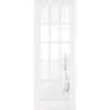 SA Internal Glazed Primed White 15 Lite Door - 686 X 1981mm
