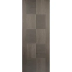 Apollo Internal Prefinished Chocolate Grey Door - 686 X 1981mm
