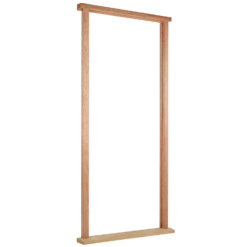 Door Frame And Cill External Unfinished Hardwood With Weather Seal - To Suit Door Size 1067 X 1981mm