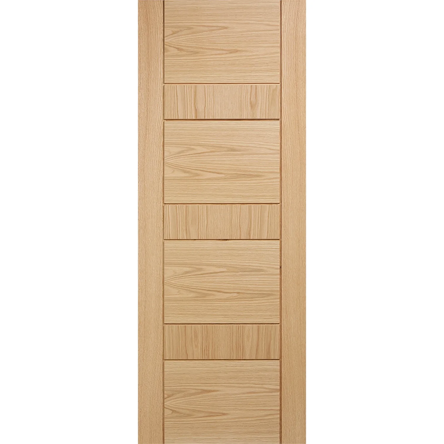 Edmonton Internal Prefinished Oak Fire Door - 686 X 1981mm