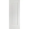 Eindhoven Internal Primed White 1 Panel Door - 686 X 1981mm