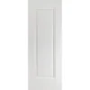 Eindhoven Internal Primed White 1 Panel Door - 762 X 1981mm