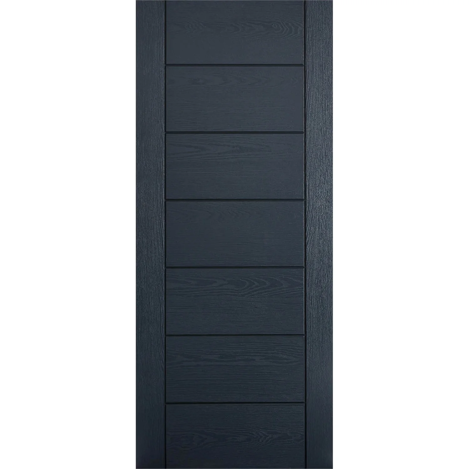 Modica External Anthracite Grey GRP Door - 838 X 1981mm