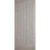 Somerset Internal Prefinished Light Grey Door - 838 X 1981mm