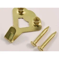 None Picture Hook H/Duty BP Lrg 1Pk