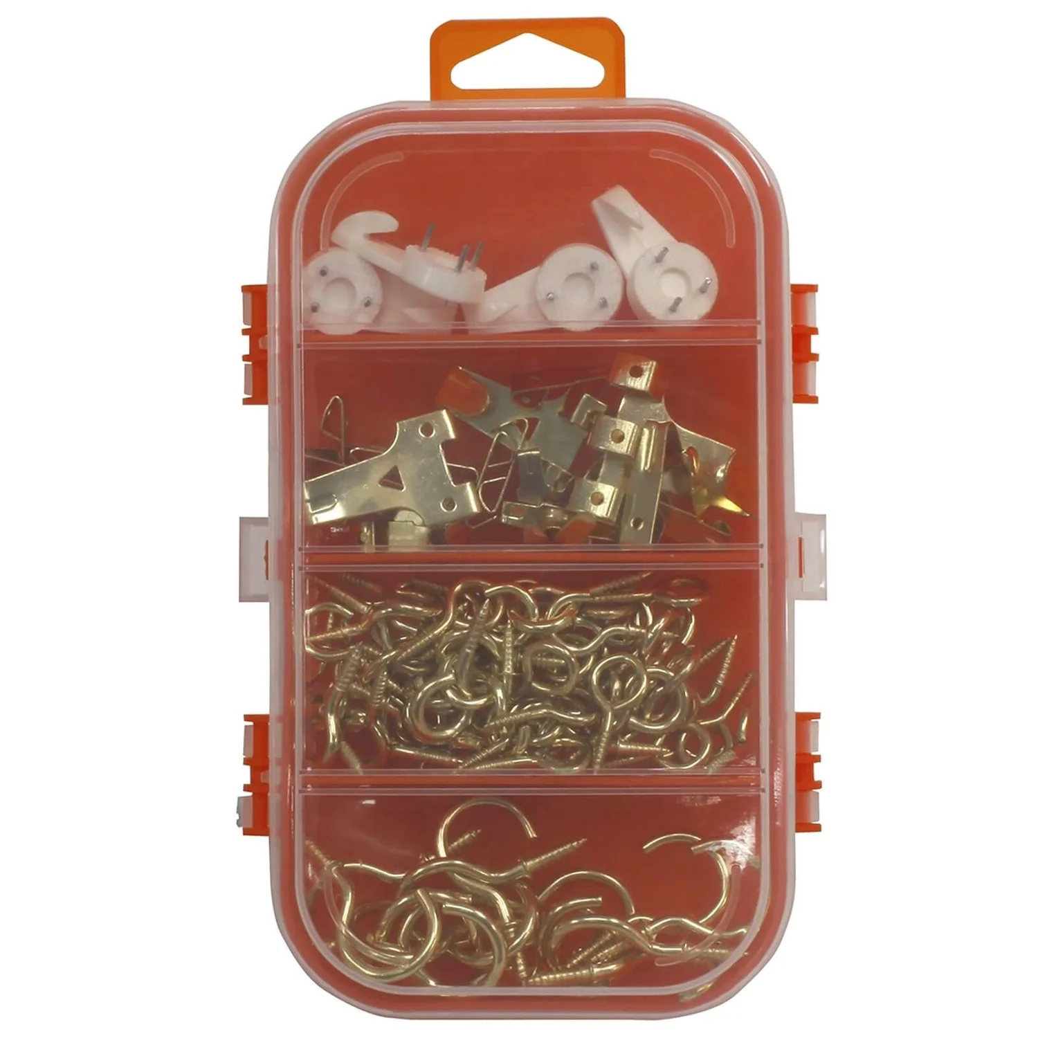 None 210pce Hook & Picture Hanging Kit - Image 2