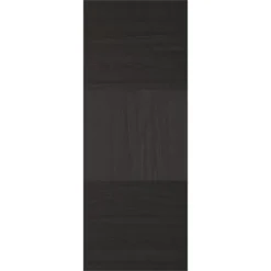 Tres - Charcoal Black Internal Fire Door - 1981 X 838 X 44mm