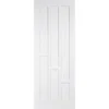 Coventry - 6 Panel White Primed Internal Door - 1981 X 686 X 35mm