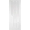 Coventry - Glazed White Primed Internal Door - 1981 X 838 X 35mm