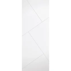 Dover - White Primed Internal Door - 1981 X 686 X 35mm