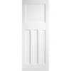 30's Style - White Primed Internal Door - 1981 X 762 X 35mm