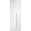 30's Style - White Primed Internal Door - 1981 X 838 X 35mm