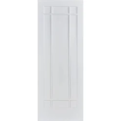 Manhattan - 9 Panel White Primed Internal Door - 1981 X 686 X 35mm