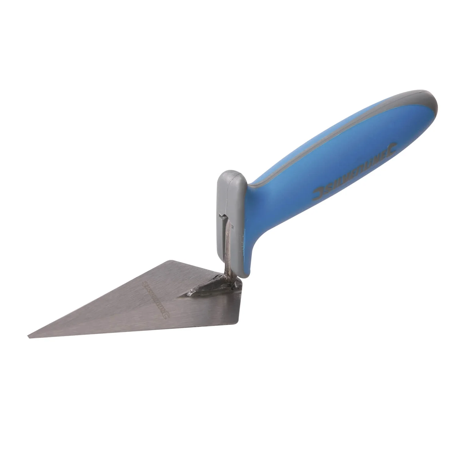 Silverline Pointing Trowel Soft-Grip 150 X 75mm