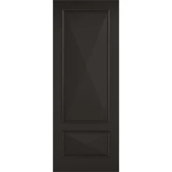 Knightsbridge - Black Internal Door - 1981 X 686 X 35mm