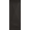 Knightsbridge - Black Internal Door - 1981 X 838 X 35mm