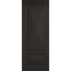 Knightsbridge - Black Internal Door - 1981 X 838 X 35mm