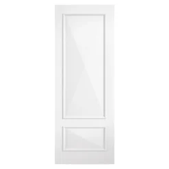 Knightsbridge - White Internal Fire Door - 1981 X 838 X 44mm