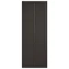 Liberty - Black Internal Door - 1981 X 686 X 35mm