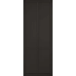 Liberty - Black Internal Door - 1981 X 762 X 35mm