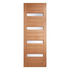 Balham - Hardwood Glazed Exterior Door - 1981 X 762 X 44mm