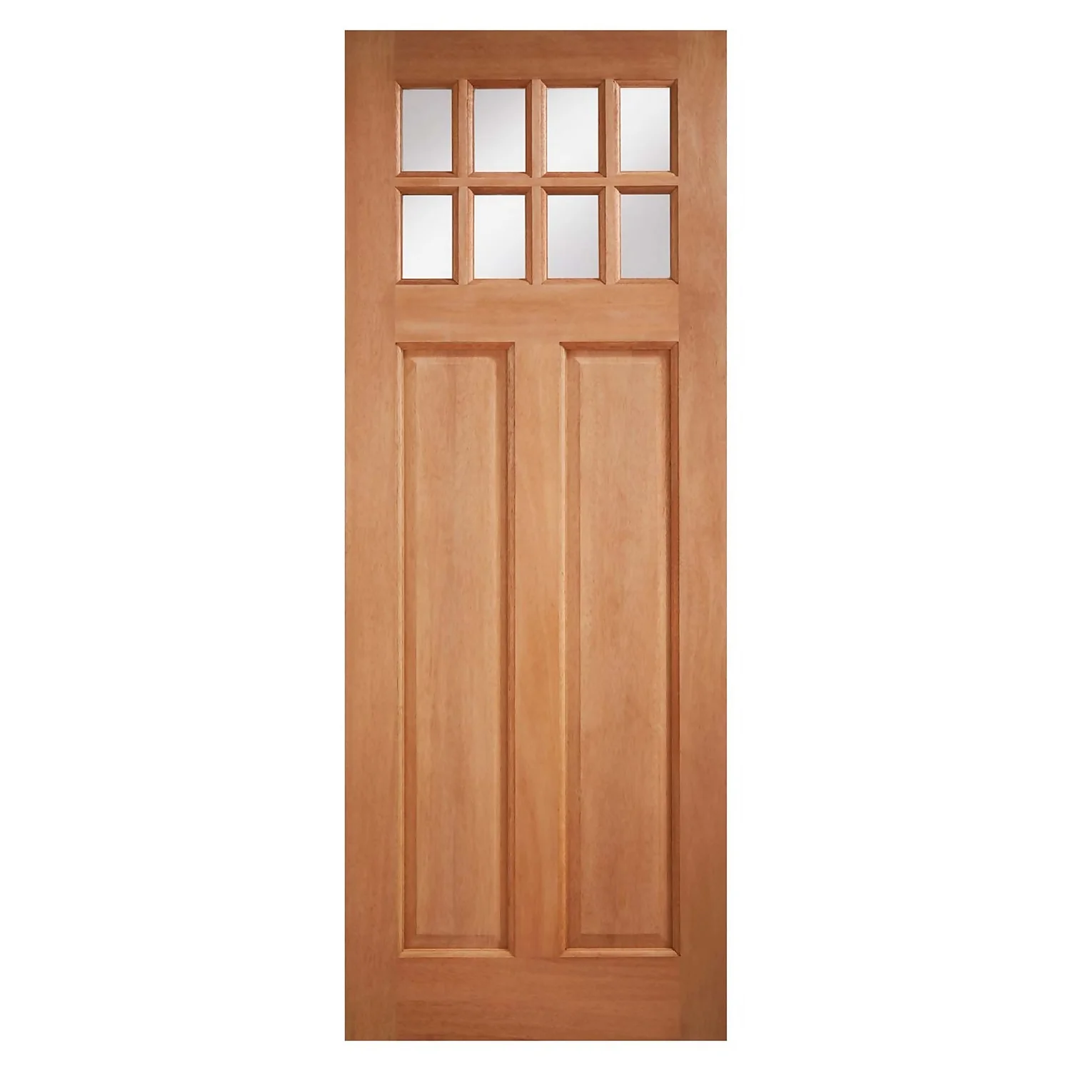 Chigwell - Hardwood Glazed Exterior Door - 1981 X 762 X 44mm
