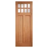 Chigwell - Hardwood Glazed Exterior Door - 2032 X 813 X 44mm