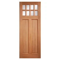 Chigwell - Hardwood Glazed Exterior Door - 2032 X 813 X 44mm